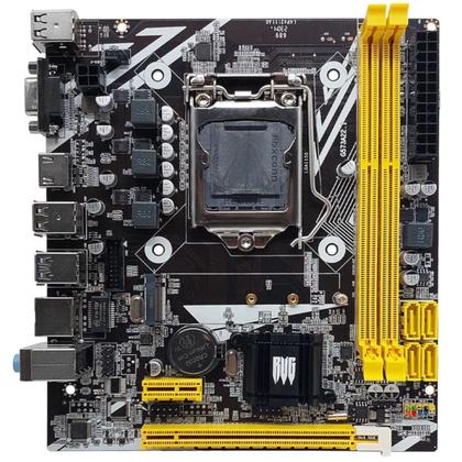 PLACA MAE 1150 H81 G-H81/M DDR3 REVENGER