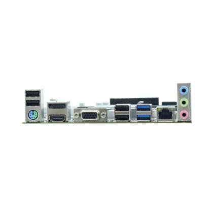 Imagem de Placa Mae Intel 1700 H610 M.2 2xDdr5 DP/HDMI/VGA MV-H610V2 Macrovip