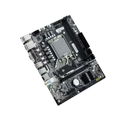 Imagem de Placa Mae Intel 1700 H610 M.2 2xDdr5 DP/HDMI/VGA MV-H610V2 Macrovip