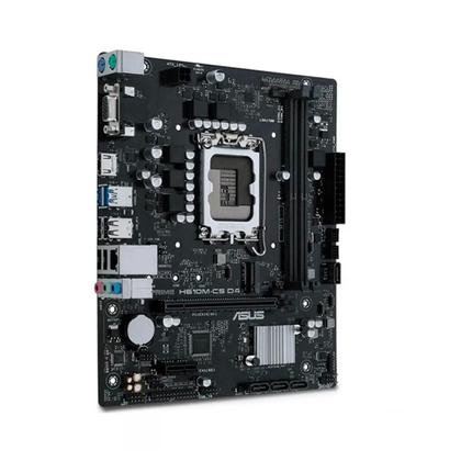 Imagem de Placa Mae Intel 1700 H610M-CS 2xDdr4 Hdmi/Usb 12 Geração H610M-CS D4 Prime Asus