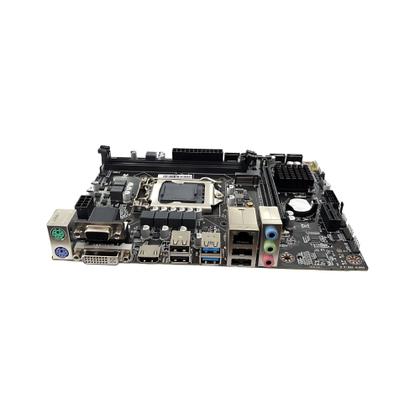 Imagem de Placa Mãe Intel H510 DDR4 100/1000 Compatível i3/i5/i7/i9 Art Technology - 246