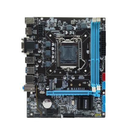 Imagem de Placa Mãe LGA 1155 16gb Socket I3/I5/I7 Kingster PCI Express Chipset Intel DDR3 1066/1333/1600MHZ
