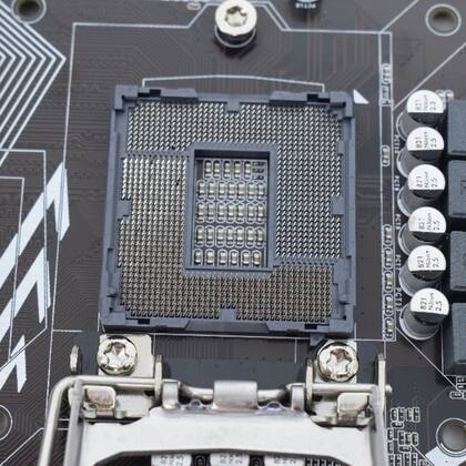 Imagem de Placa Mãe Lga1151 Knup Ddr4 Intel B250 I7/i5/i3 Celeron Pentium