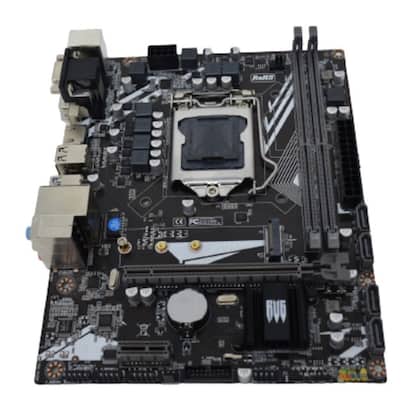 Imagem de Placa Mãe Lga1151 Knup Ddr4 Intel B250 I7/i5/i3 Celeron Pentium