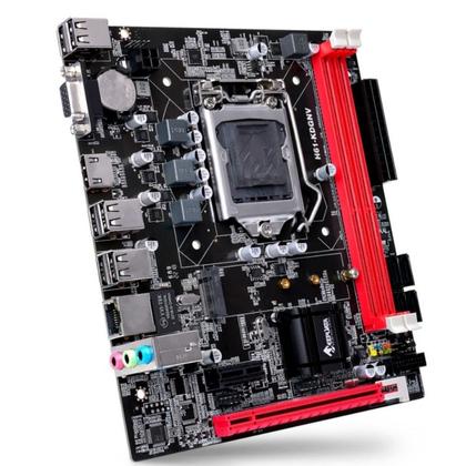 Imagem de Placa Mae LGA1155 H61 Keepdata H61-KDGNV ddr3