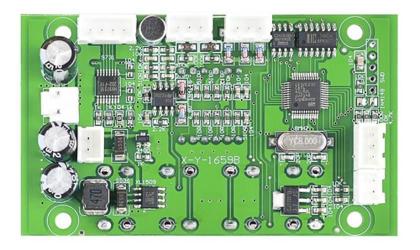 Imagem de Placa Mãe Luminos Para Ribalta Tilt Beam Pro Com Display Led