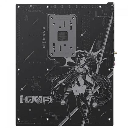 Imagem de Placa Mãe Maxsun iCraft B850 AIGA, Chipset B850, AMD AM5, ATX, WiFi, DDR5