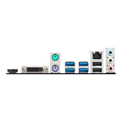Placa-Mãe MSI A520M-A PRO, AMD AM4, mATX, DDR4, Preto - A520M-A PRO Imagem de Placa-Mãe MSI A520M-A PRO, AMD AM4, mATX, DDR4, Preto - A520M-A PRO