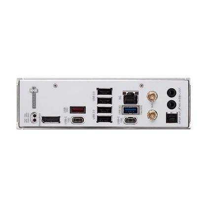 Imagem de Placa-Mãe MSI B850 GAMING PLUS WIFI PZ, Intel, LGA 1851, ATX, DDR5, Wi-Fi - B850 GAMING PLUS WIFI PZ