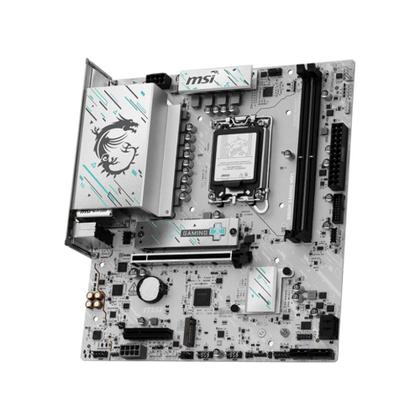 Imagem de Placa Mãe Msi B860M Gaming Wifi Ddr5 Lga 1851 Matx M.2 Nvme Hdmi Display Port Usb Tipo C 911-7E68-001
