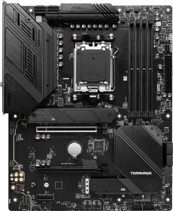 Imagem de Placa-mãe MSI MAG B650 Tomahawk WiFi Gaming ATX DDR5