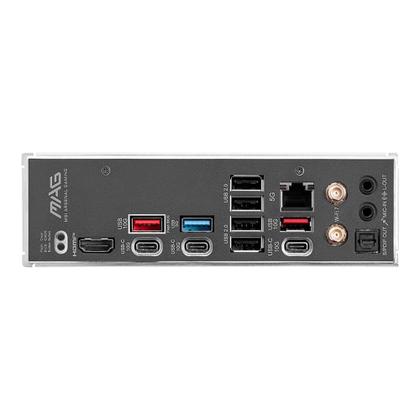 Imagem de Placa Mãe MSI MAG B850 TOMAHAWK MAX WIFI, AMD, Socket AM5, ATX, DDR5 UDIMM, Wi-Fi 7, Preto - B850TMAHAWKWIFIMAX