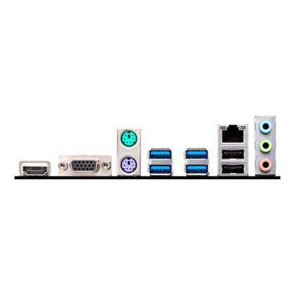 Placa-Mãe MSI Pro A620M-E, AMD AM5, M-ATX, DDR5, Preto - PRO A620M-E Imagem de Placa-Mãe MSI Pro A620M-E, AMD AM5, M-ATX, DDR5, Preto - PRO A620M-E
