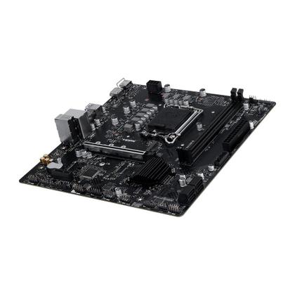 Imagem de Placa-Mãe MSI PRO H610M-B, Intel LGA 1700, mATX, DDR5 - PROH610MB