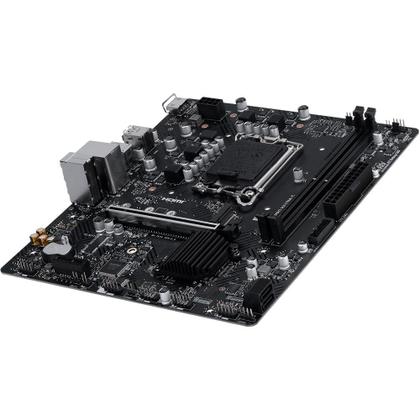 Imagem de Placa-Mãe MSI PRO H610M-S, Intel LGA 1700, mATX, DDR5 - PROH610MS