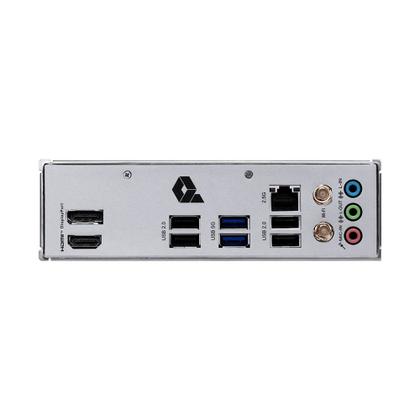 Imagem de Placa-Mãe MSI PRO H810M-B WIFI6E, Intel, LGA 1851, Micro-ATX, DDR5, Wi-Fi - PROH810MBWIFI6E