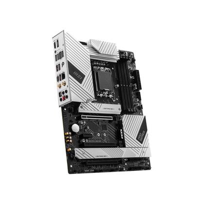 Imagem de Placa Mãe MSI PRO Z790-A Max, ATX, DDR5, Wi-Fi, RGB, Bluetooth, HDMI, Displayport, M.2
