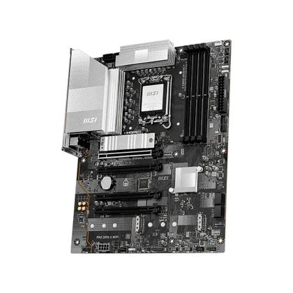 Imagem de Placa-Mãe MSI PRO Z890-S WIFI, Intel, LGA 1851, ATX, DDR5, Wi-Fi - Z890SWIFI