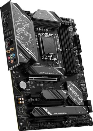 Imagem de Placa-mãe MSI Z790 Gaming Plus WiFi DDR5 PCIe 5.0 ATX