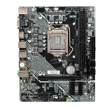 Imagem de Placa Mãe NTC H510M LGA1200 2xDDR4 Chipset H510 mATX