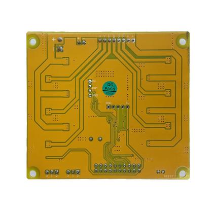 Imagem de Placa mae onelight p/ par led out 9x18w rgbwa + uv