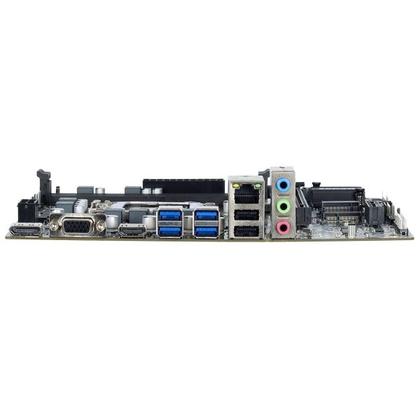 Imagem de Placa Mãe Pcyes H470 Lga1200 2Xddr4 (Max 64Gb) M.2 Nvme 4Xusb 3.0, 2Xusb 2.0 Rede 1000 Hdmi/Dp/Vga M-Atx - Pcyh470-10G64