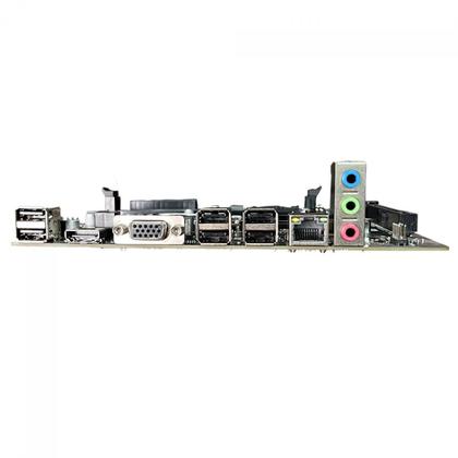 Imagem de Placa Mãe Pure Power H61M-PW, Chipset H61, Intel LGA 1155, M-ATX, DDR3, PP-MB-I61MD4