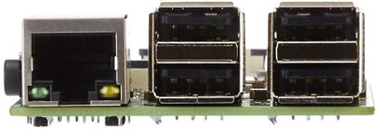 Imagem de Placa-mãe Raspberry Pi 3 B+ Element14 1GB RAM