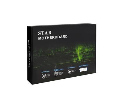Imagem de Placa Mãe Socket LGA 1155 STAR H61 HDMI VGA DDR3 Matx 4XSATA
