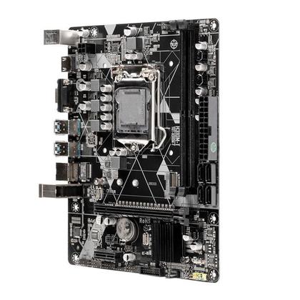 Placa Mae TGT H310M-T, DDR4, Socket LGA 1151, Chipset H310, TGT-H310M-T - Mancer Imagem de Placa Mae TGT H310M-T, DDR4, Socket LGA 1151, Chipset H310, TGT-H310M-T