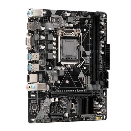 Placa Mae TGT H310M-T, DDR4, Socket LGA 1151, Chipset H310, TGT-H310M-T - Mancer Imagem de Placa Mae TGT H310M-T, DDR4, Socket LGA 1151, Chipset H310, TGT-H310M-T