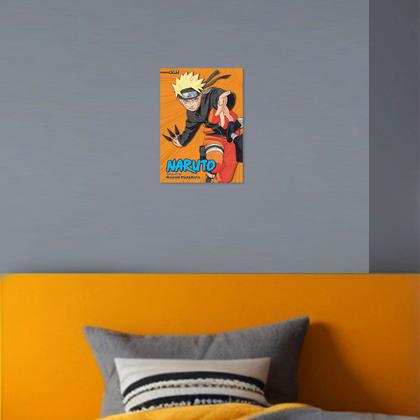 Imagem de Placa MDF Personagem Anime - Decoração Geek/Nerd AN4