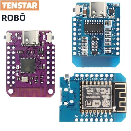 Imagem de Placa Mini ESP32 S2 D1 Com 4MB De Flash E 2MB De PSRAM MicroPython Para Desenvolvimento Arduino