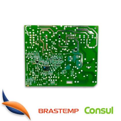 Imagem de Placa Módulo Freezer Brastemp Bvr28 W10619170 220v Original