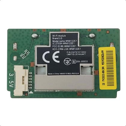 Imagem de Placa Módulo Wi-fi LG 43lh5700 Ebr76928402