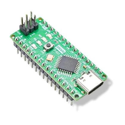 Imagem de Placa Nano 4.0 Versão Atualizada TYPE-C Compatível Com Arduino Nano 3.0 CH340C ATmega328PB Para