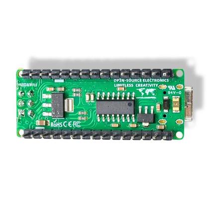 Imagem de Placa Nano 4.0 Versão Atualizada TYPE-C Compatível Com Arduino Nano 3.0 CH340C ATmega328PB Para