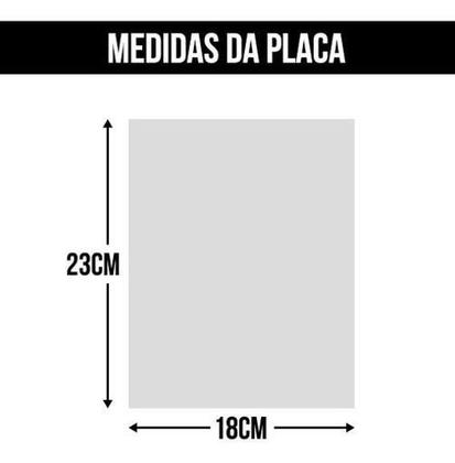 Placa Não Vendemos Combustível Favor Não Insistir 36X46 - Sinalizo Imagem de Placa Não Vendemos Combustível Favor Não Insistir 36X46