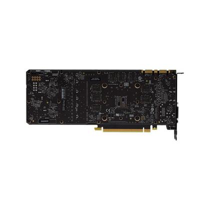 Placa Nvidia Quadro P5000 16Gb Gddr5X 256 Bits 4 Display Po - PNY