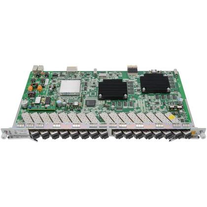 Imagem de Placa Olt Gtgh Zte C300 C320 Gpon 16 Módulos Sfp C+ 1490nm