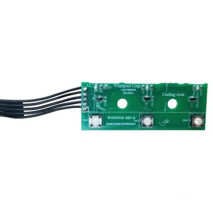 Imagem de Placa Original Lavadora Consul Cwe08 Cwe09 220V