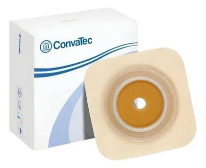 Imagem de Placa Para Ostomia Surfit Plus 57mm Com Adesivo Microporoso