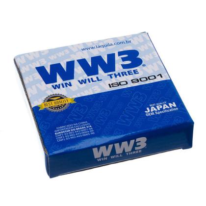 Imagem de Placa Partida Ww3 Cbx 250