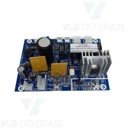Imagem de Placa Pci Cadeira Syncrus Gl Inova New Pad Sh Compatível Gnatus