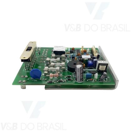 Imagem de Placa Pci Comando para Autoclave Ii 21l Alumínio Compatível Gnatus