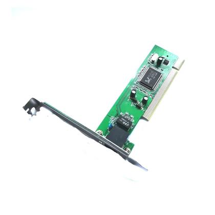 Imagem de Placa pci de rede 10/100mbps