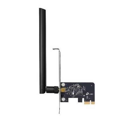 Imagem de Placa Pci Express Wireless Dual Band Ac600 Archer T2e F018