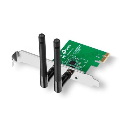 Imagem de Placa PCI Wireless TL-WN881ND Low Profile