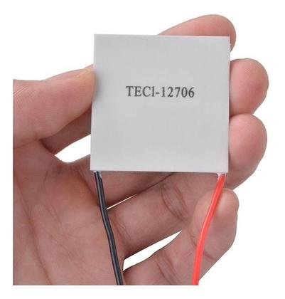 Imagem de Placa Peltier Master Frio Bebedouro E Eletronico 12v