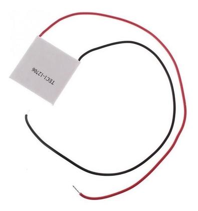 Imagem de Placa Peltier Master Frio Bebedouro E Eletronico 12v